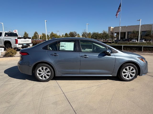 New 2027 Toyota Corolla LE FWD image 5