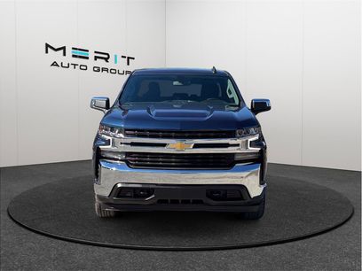 Used 2021 Chevrolet Silverado 1500 LT