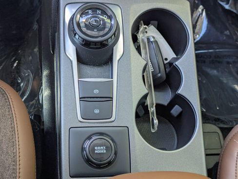 New 2025 Ford Bronco Sport Outer Banks AWD/4WD image 21