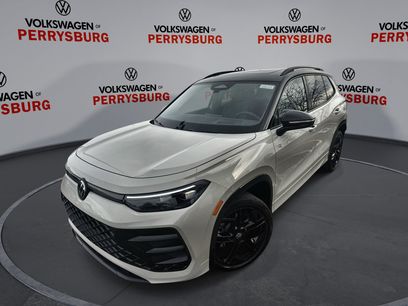 New 2026 Volkswagen Tiguan SE R-Line