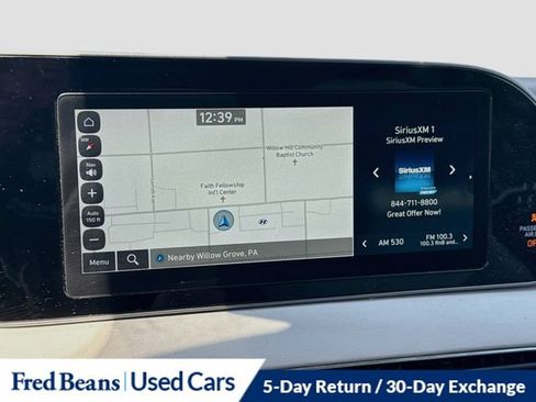Certified 2022 Hyundai Palisade Calligraphy AWD/4WD image 18