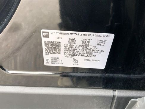 Used 2024 Chevrolet Equinox LT image 34