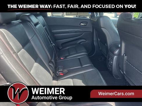 Used 2023 Dodge Durango GT AWD/4WD image 16