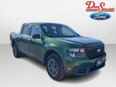 New 2025 Ford Maverick XLT w/ XLT Luxury Package