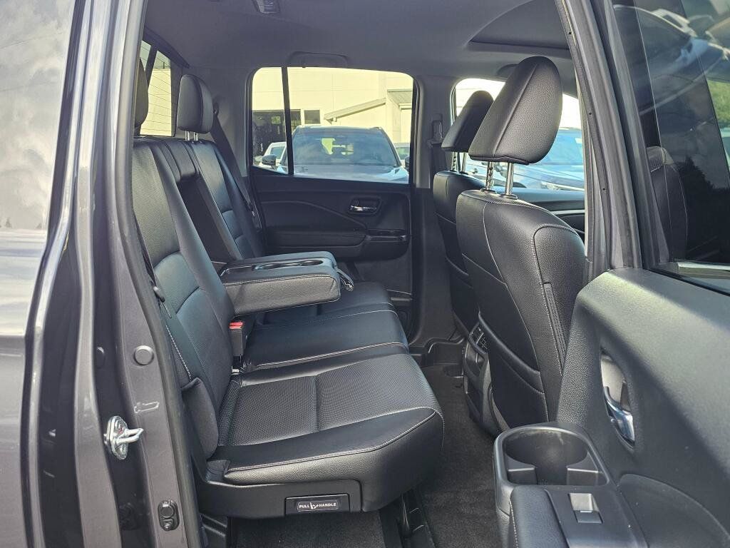 Certified 2023 Honda Ridgeline RTL-E image 13