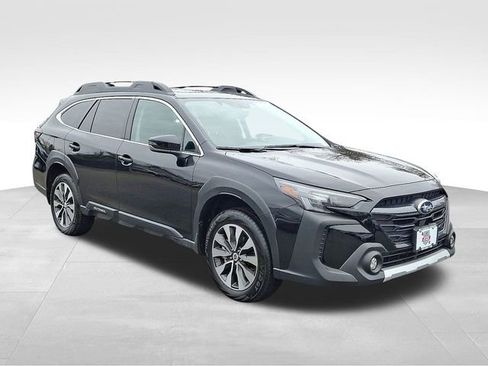 Used 2025 Subaru Outback Limited w/ Popular Package #2 image 1