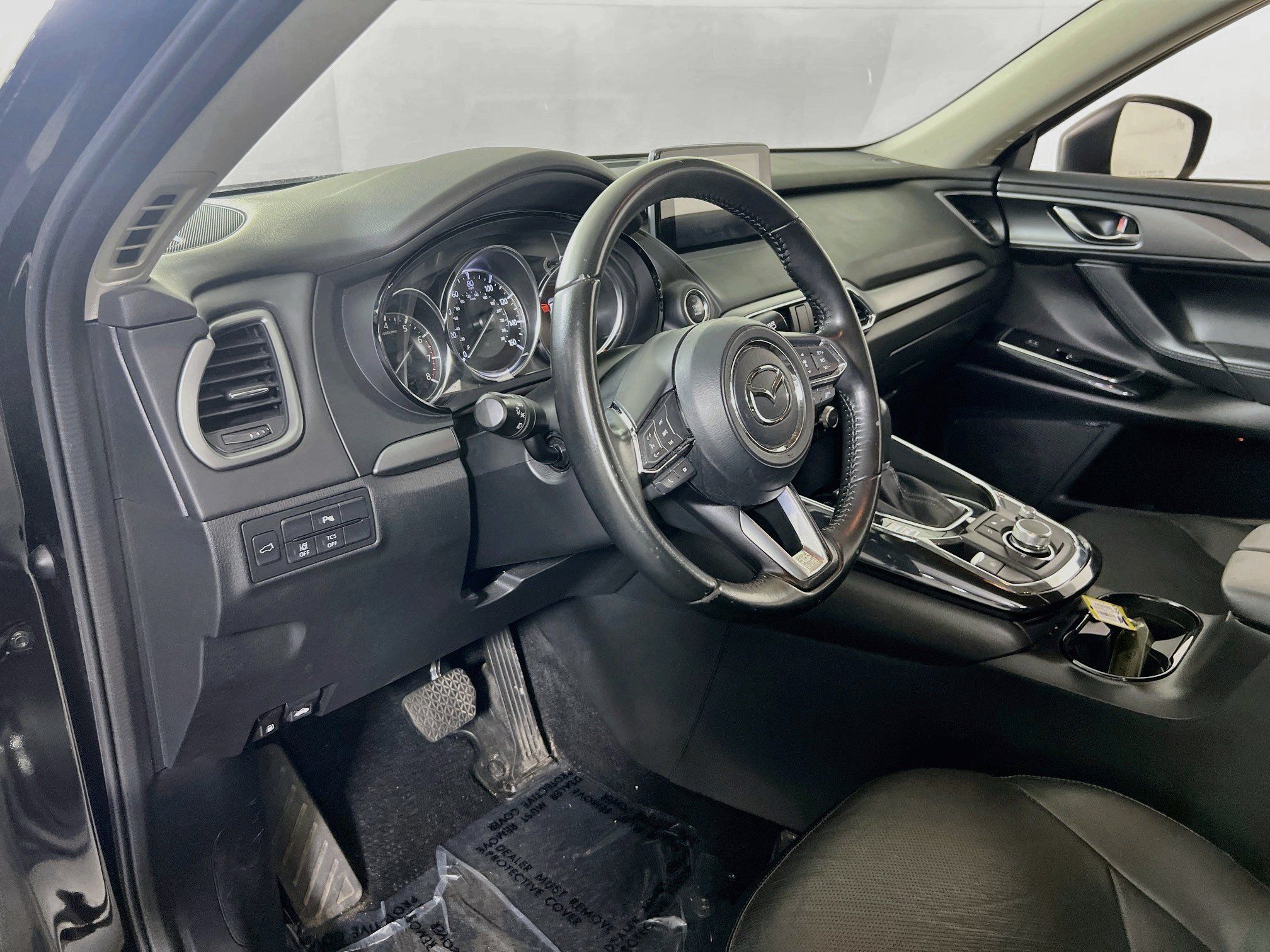 Used 2019 MAZDA CX-9 Touring w/ Touring Premium Package AWD/4WD image 9