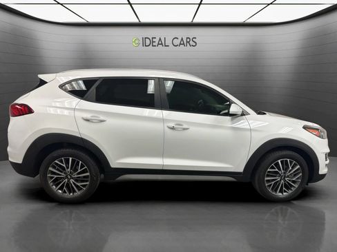 Used 2019 Hyundai Tucson SEL w/ Cargo Package FWD image 4