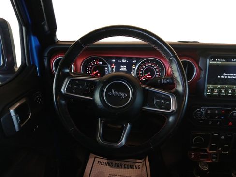 Used 2021 Jeep Gladiator Rubicon image 12