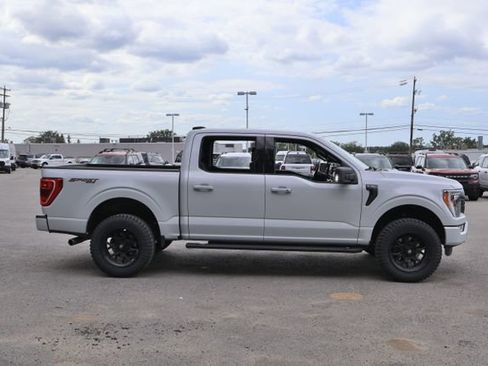 Used 2022 Ford F150 XLT w/ Equipment Group 302A High AWD/4WD image 7