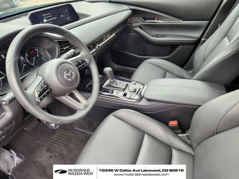Certified 2024 MAZDA CX-30 AWD 2.5 S w/ Preferred Package image 7