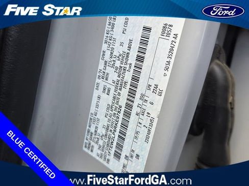 Certified 2024 Ford F150 STX AWD/4WD image 18