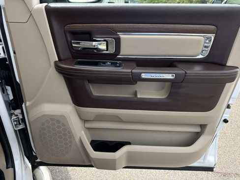 Used 2017 RAM 1500 Laramie w/ Convenience Group image 15