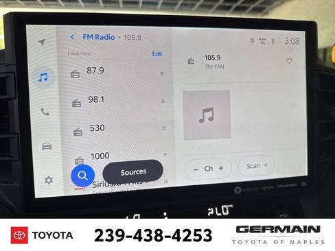 Used 2023 Toyota Tundra TRD Pro AWD/4WD image 21