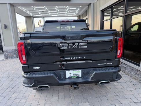 Used 2021 GMC Sierra 1500 Denali w/ Denali Ultimate Package image 5
