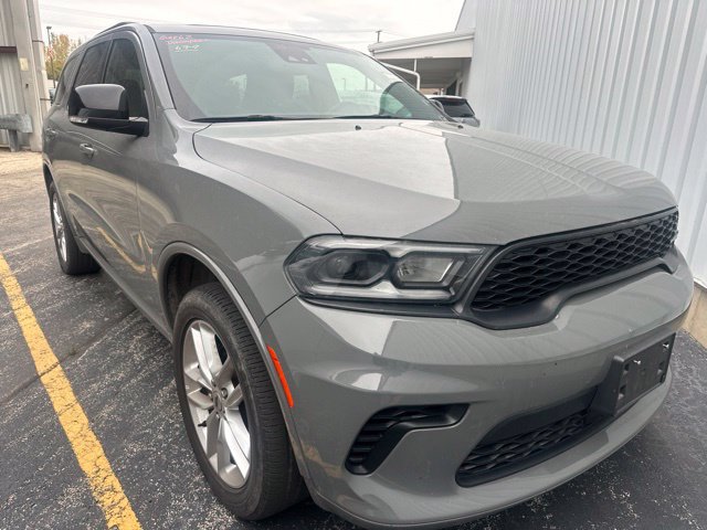 Used 2024 Dodge Durango GT AWD/4WD image 2