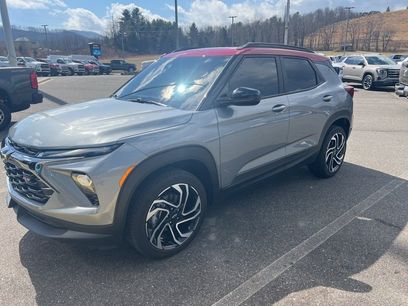 Used 2026 Chevrolet TrailBlazer RS w/ Driver Confidence Package