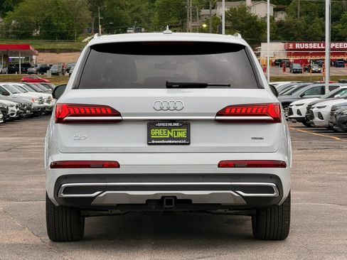 Used 2020 Audi Q7 3.0T Premium AWD/4WD image 4