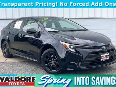 Used 2024 Toyota Corolla LE