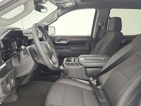 Certified 2025 Chevrolet Silverado 1500 LT image 17
