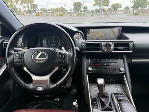 Used 2017 Lexus IS 300 F Sport w/ F Sport Package AWD/4WD image 17