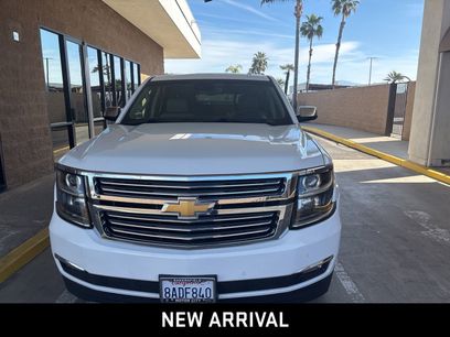 Used 2017 Chevrolet Suburban Premier