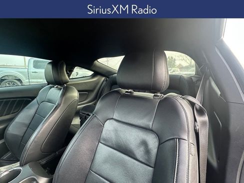 Used 2016 Ford Mustang Premium w/ Ecoboost Performance Package image 8