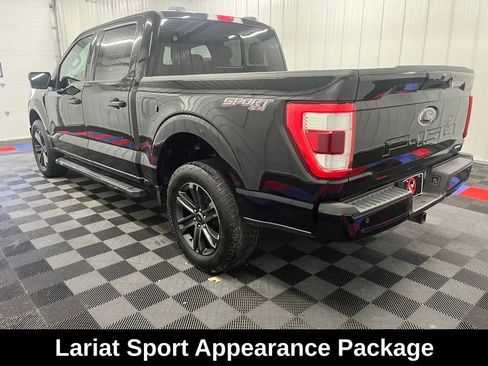 Used 2023 Ford F150 Lariat w/ Equipment Group 502A High AWD/4WD image 8