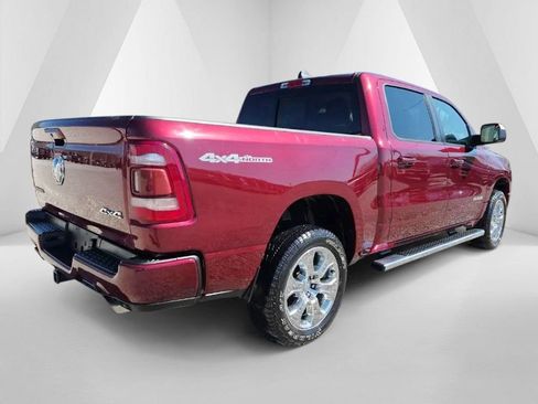 Used 2020 RAM 1500 Big Horn AWD/4WD image 5