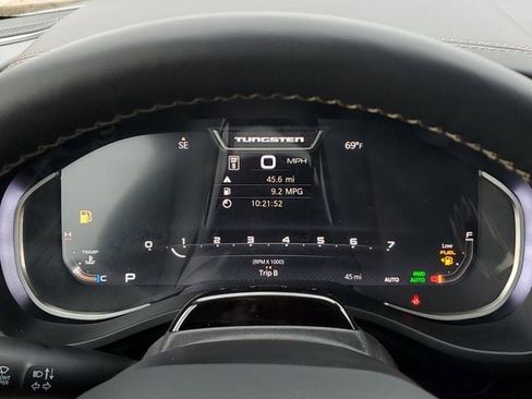 New 2026 RAM 1500 Tungsten w/ Trailer Tow Group AWD/4WD image 29