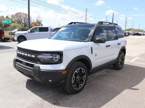 New 2026 Ford Bronco Sport Outer Banks image 7