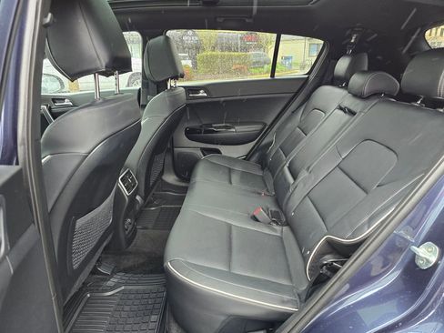 Used 2022 Kia Sportage SX AWD/4WD image 16