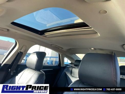 Used 2017 Ford Fusion Energi Titanium image 10