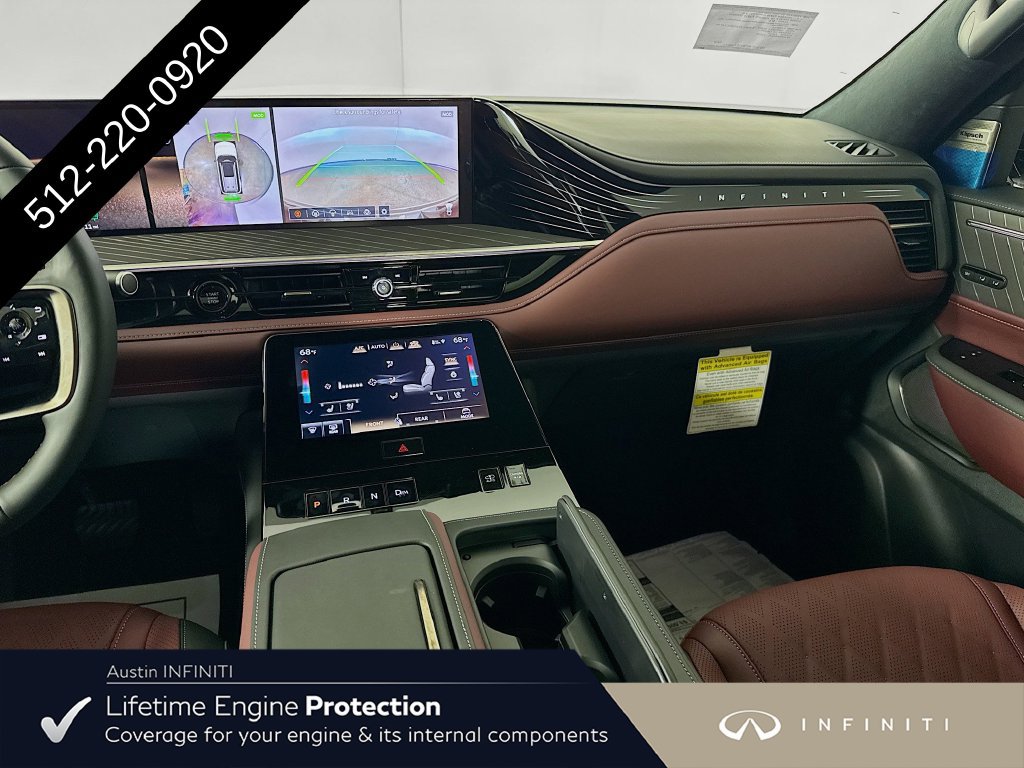New 2027 INFINITI QX80 Autograph w/ Premium Cargo Package AWD/4WD image 31