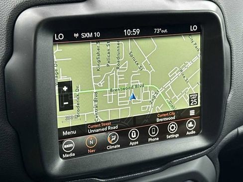 Used 2023 Jeep Renegade Latitude image 17