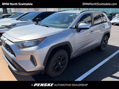 Used 2021 Toyota RAV4 LE w/ Carpet Mat Package (TMS)