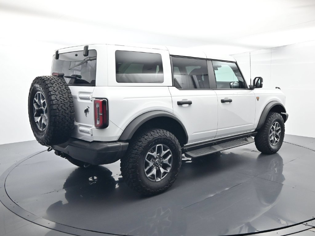 Used 2025 Ford Bronco Badlands AWD/4WD image 15