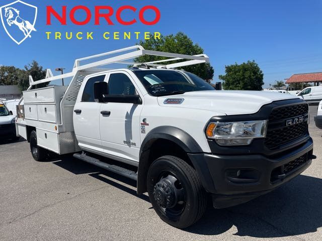 Used 2022 RAM 5500 Tradesman w/ Max Tow Package AWD/4WD image 2