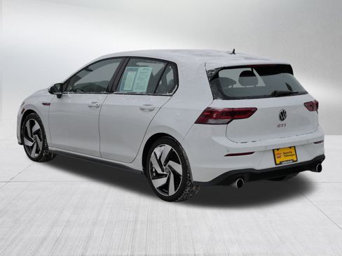 Certified 2024 Volkswagen GTI S image 5