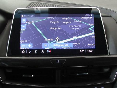 Used 2023 Cadillac CT5 V Blackwing w/ Driver Assist Package RWD image 32