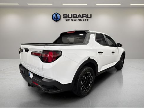 Used 2024 Hyundai Santa Cruz SEL FWD image 5