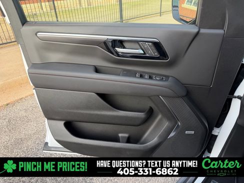 New 2026 Chevrolet Suburban RST w/ RST Capability Package image 24