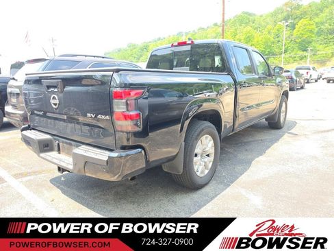 Used 2024 Nissan Frontier SV w/ Technology Package AWD/4WD image 5