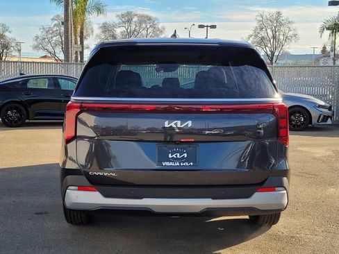 New 2026 Kia Carnival image 6