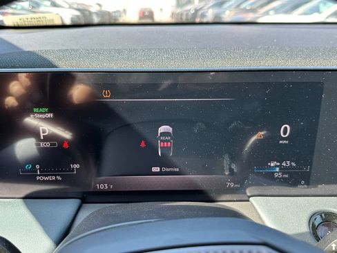 New 2026 Nissan Leaf w/ Illuminated Package FWD image 45
