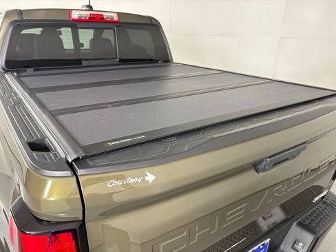 Used 2025 Chevrolet Colorado ZR2 AWD/4WD image 41