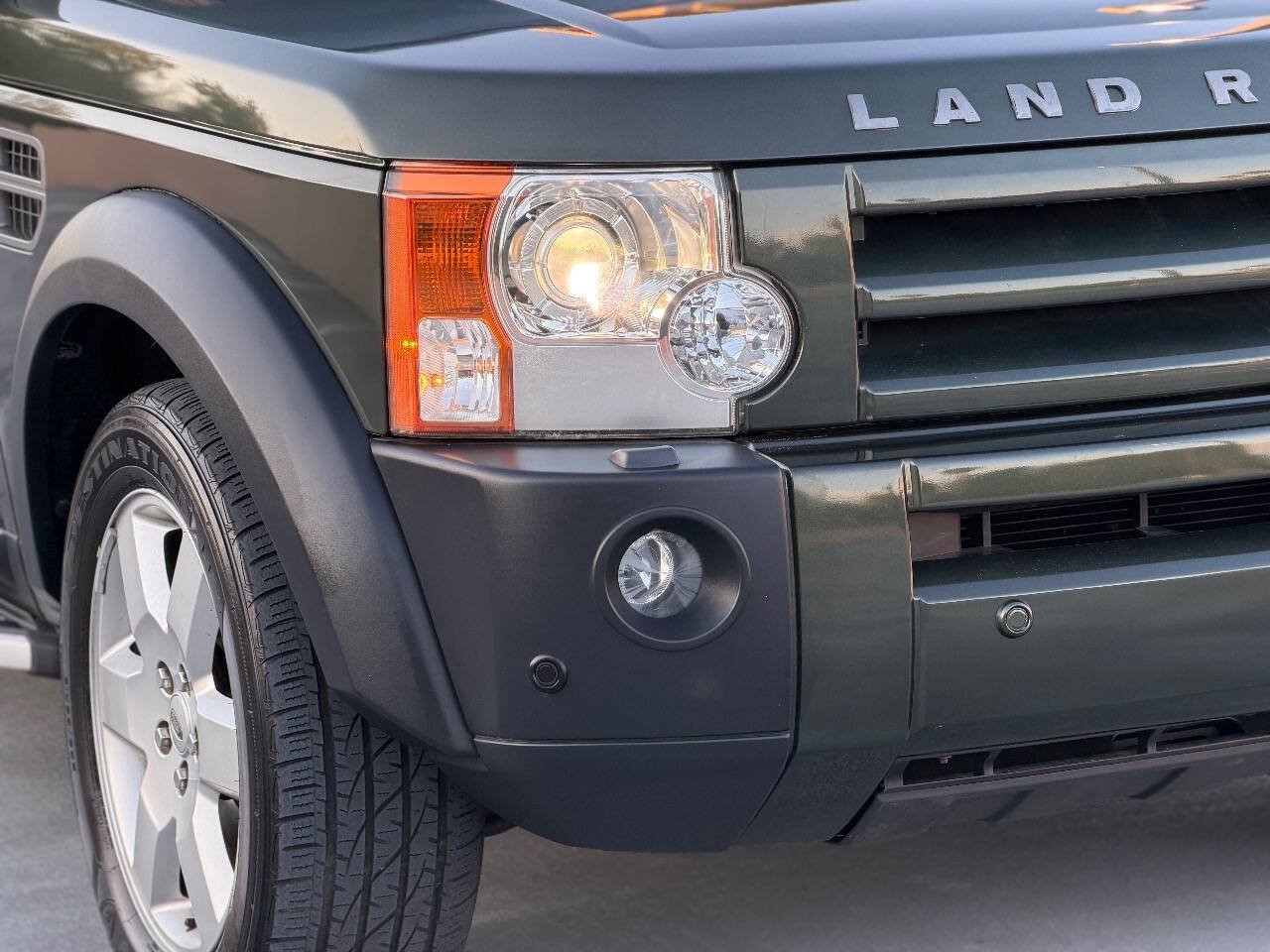 Used 2008 Land Rover LR3 HSE AWD/4WD image 30