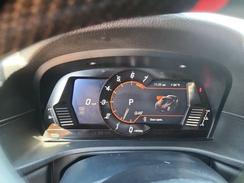 Used 2020 Toyota Supra Launch Edition w/ Driver Assist Package RWD image 18