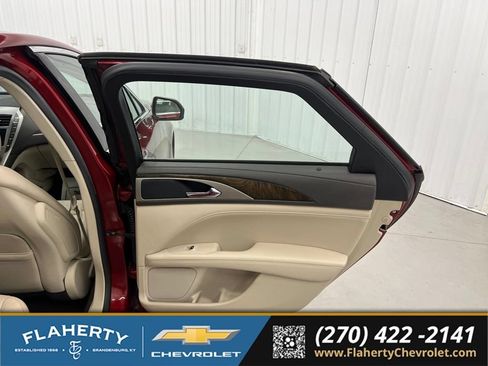 Used 2017 Lincoln MKZ Reserve w/ Technology Package AWD/4WD image 12