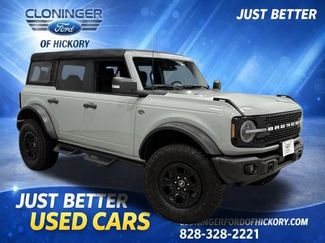Used 2023 Ford Bronco Wildtrak video 1
